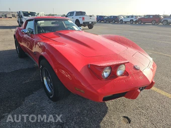 1976 Chevrolet Corvette Stingray - miniatura 3