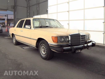 1979 Mercedes-Benz 300 300 SD - miniatura 3