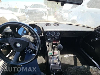 1981 Alfa Romeo Spider Veloce – miniatura 11