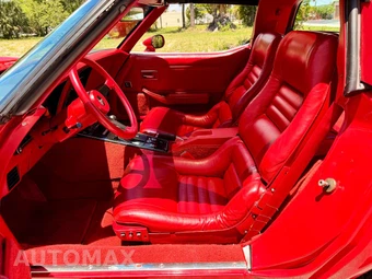 1981 Chevrolet Corvette - miniatura 10