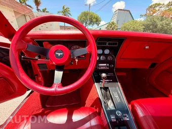 1981 Chevrolet Corvette - miniatura 11