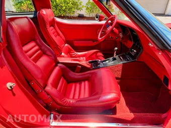 1981 Chevrolet Corvette - miniatura 17