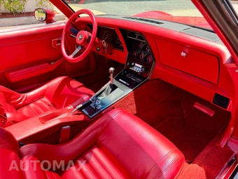 1981 Chevrolet Corvette - miniatura 18