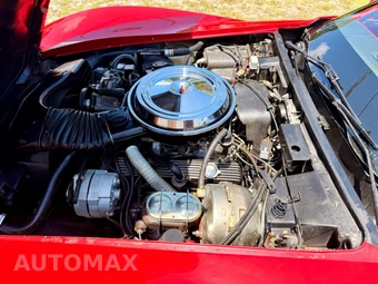 1981 Chevrolet Corvette - miniatura 19