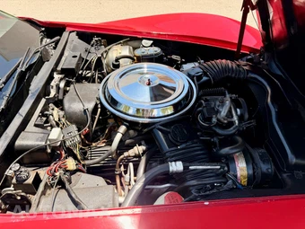 1981 Chevrolet Corvette - miniatura 20