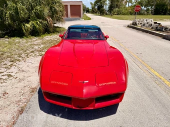1981 Chevrolet Corvette - miniatura 21