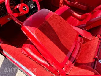 1981 Chevrolet Corvette - miniatura 24