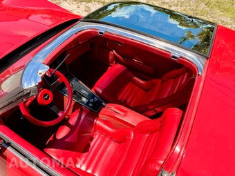 1981 Chevrolet Corvette - miniatura 30