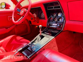 1981 Chevrolet Corvette - miniatura 31