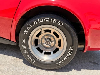 1981 Chevrolet Corvette - miniatura 44