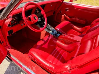 1981 Chevrolet Corvette - miniatura 9