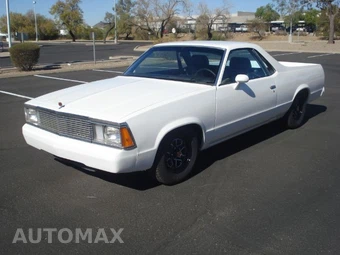 1981 Chevrolet El Camino - miniatura 2