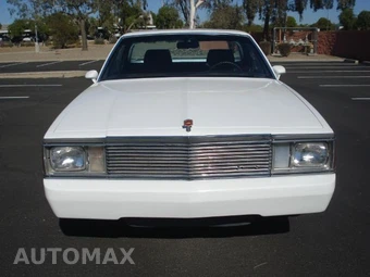 1981 Chevrolet El Camino - miniatura 3