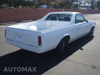 1981 Chevrolet El Camino - miniatura 5