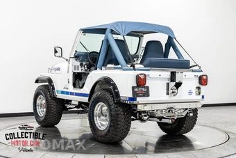 1981 Jeep CJ-5 CJ5 - miniatura 13