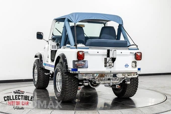 1981 Jeep CJ-5 CJ5 - miniatura 14
