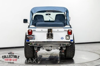 1981 Jeep CJ-5 CJ5 - miniatura 15
