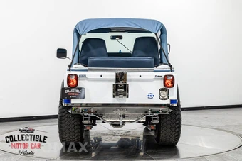 1981 Jeep CJ-5 CJ5 - miniatura 16