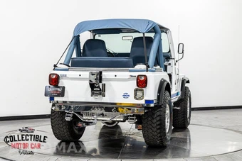 1981 Jeep CJ-5 CJ5 - miniatura 17