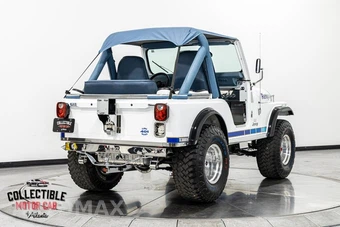1981 Jeep CJ-5 CJ5 - miniatura 18