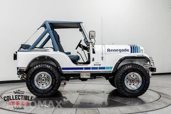 1981 Jeep CJ-5 CJ5 - miniatura 21