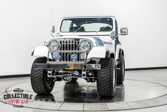 1981 Jeep CJ-5 CJ5 - miniatura 28