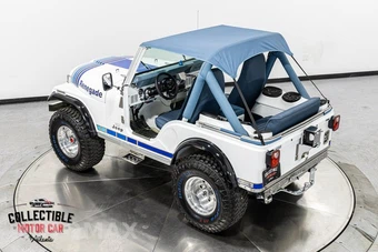 1981 Jeep CJ-5 CJ5 - miniatura 31