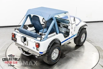 1981 Jeep CJ-5 CJ5 - miniatura 32
