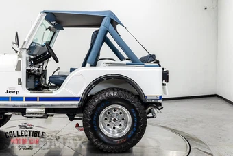 1981 Jeep CJ-5 CJ5 - miniatura 35