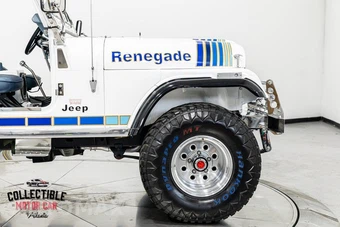 1981 Jeep CJ-5 CJ5 - miniatura 37