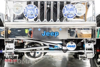 1981 Jeep CJ-5 CJ5 - miniatura 39