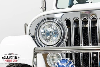 1981 Jeep CJ-5 CJ5 - miniatura 42