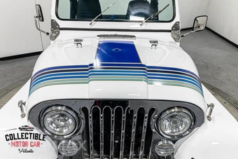 1981 Jeep CJ-5 CJ5 - miniatura 43