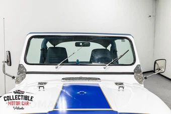 1981 Jeep CJ-5 CJ5 - miniatura 45