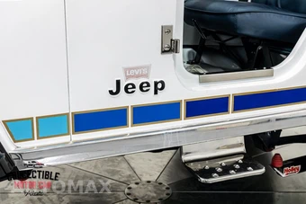 1981 Jeep CJ-5 CJ5 - miniatura 49