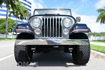 1981 Jeep CJ-7 - miniatura 11