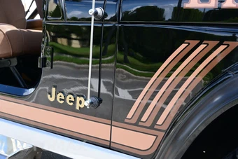 1981 Jeep CJ-7 - miniatura 13