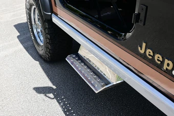 1981 Jeep CJ-7 - miniatura 15