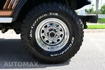 1981 Jeep CJ-7 - miniatura 16