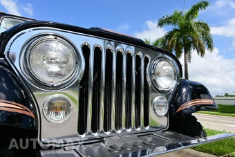 1981 Jeep CJ-7 - miniatura 18