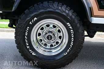 1981 Jeep CJ-7 - miniatura 20