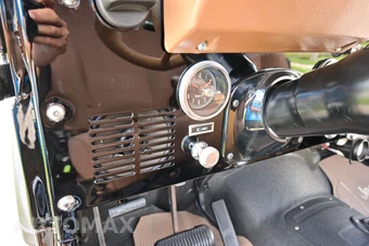 1981 Jeep CJ-7 - miniatura 28