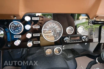 1981 Jeep CJ-7 - miniatura 29