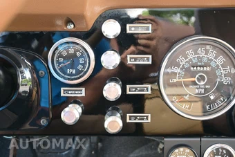 1981 Jeep CJ-7 - miniatura 30