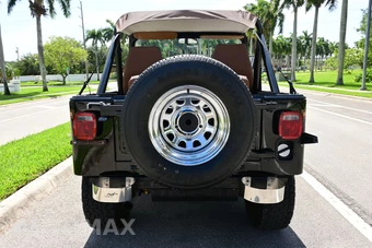 1981 Jeep CJ-7 - miniatura 4