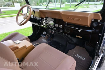1981 Jeep CJ-7 - miniatura 41