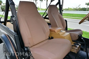 1981 Jeep CJ-7 - miniatura 43