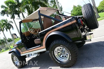 1981 Jeep CJ-7 - miniatura 5