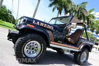 1981 Jeep CJ-7 - miniatura 7