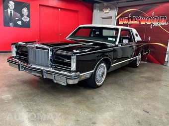 1981 Lincoln Mark VI Coupe - car from the USA, Manheim Buy-Now listing at AUTOMAX